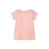 Girls Short Sleeved T-Shirt